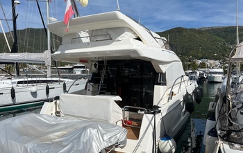 Bavaria Virtess 420 Fly (2014)