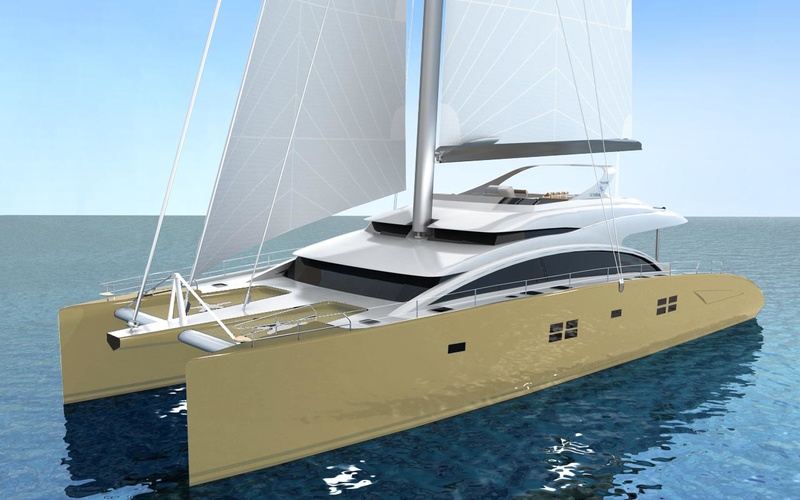Sunreef 82 Double Deck