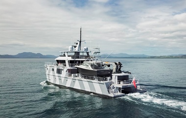 Profab Central Engineering The Beast