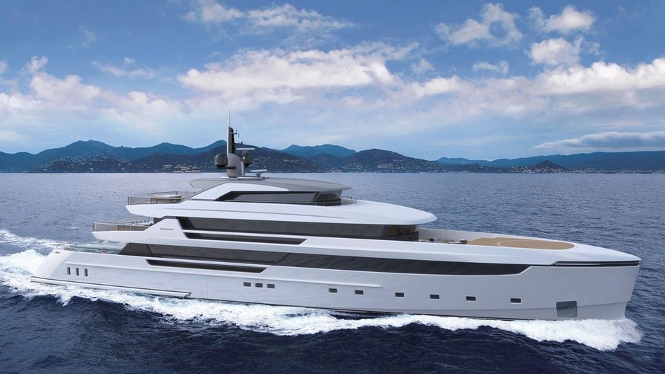 Sanlorenzo 62 Steel