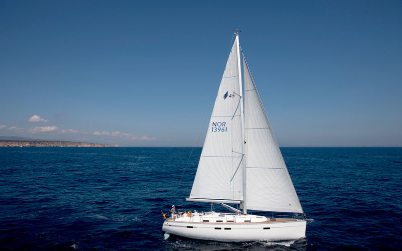 Bavaria 45 Cruiser