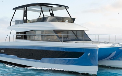 Fountaine Pajot MY5