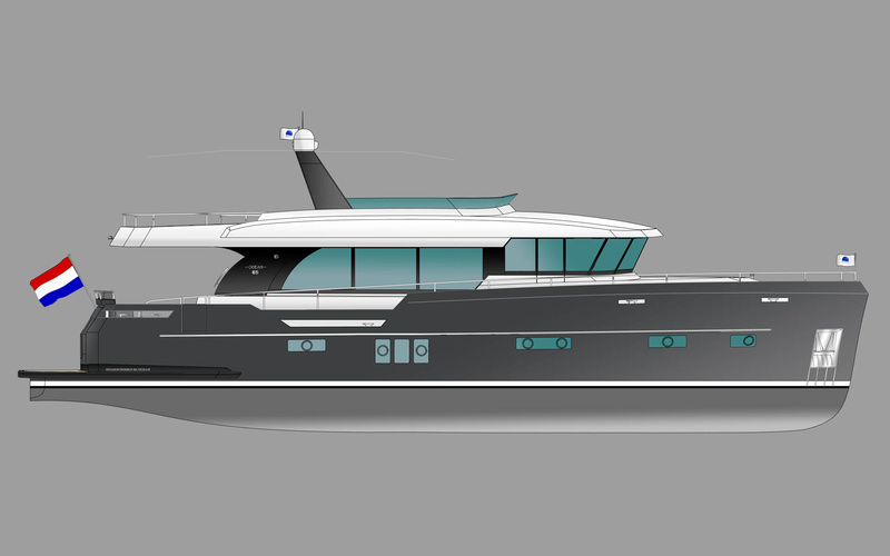 Boarncruiser 65 Ocean Flybridge