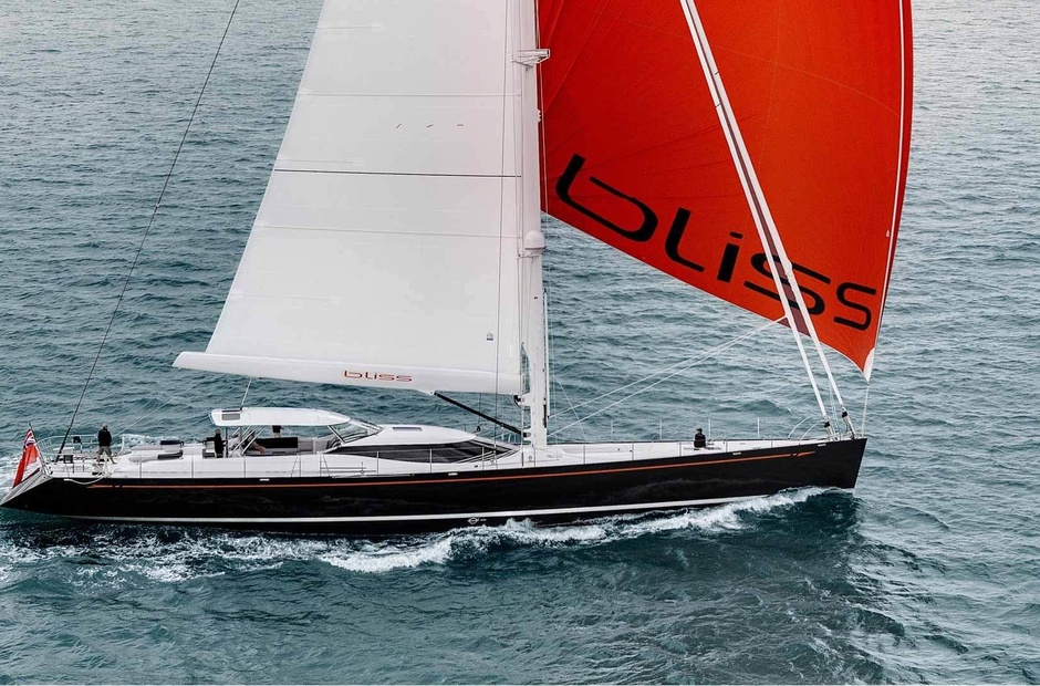 Yachting Developments Bliss