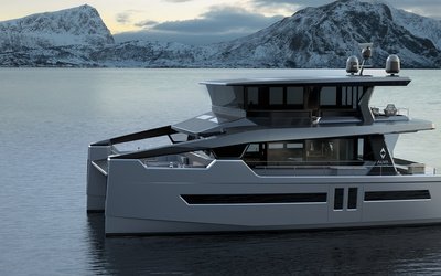 Alva Ocean ECO 60 EX