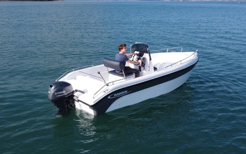 Poseidon Blu Water 185