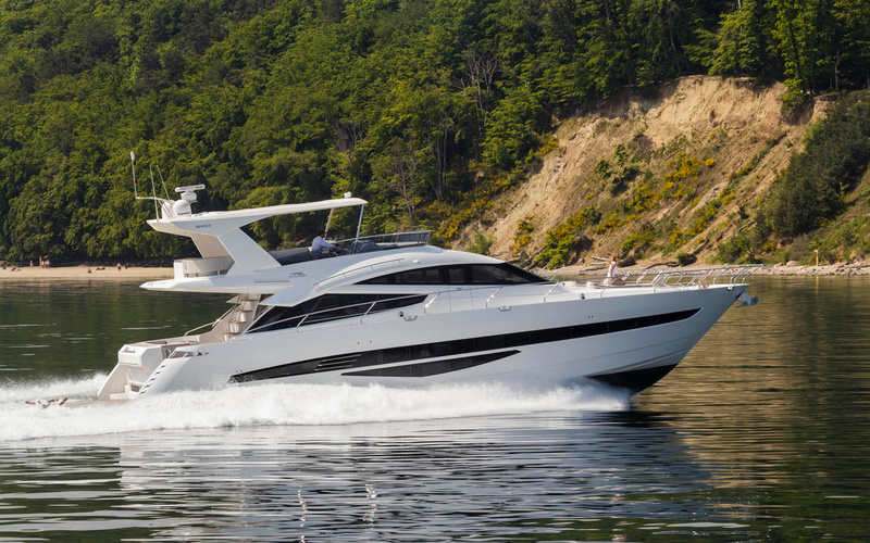 Galeon 660 Fly