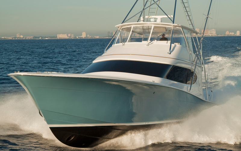 Hatteras GT 70