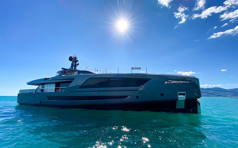 Baglietto  40M