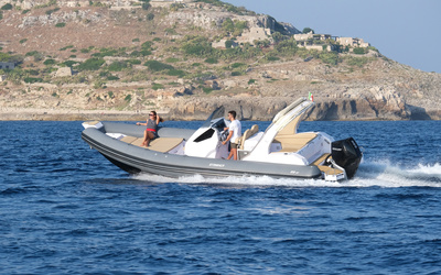 Italboats Stingher 28 GT