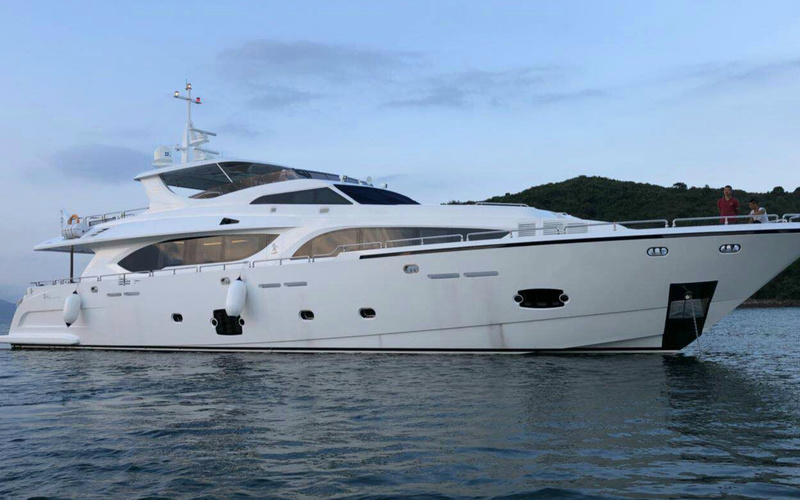 HeySea Asteria 112