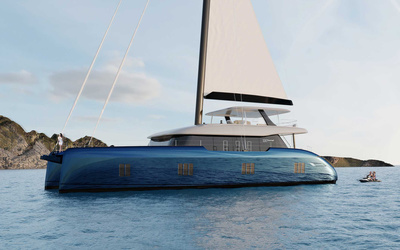 Sunreef 100