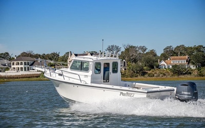 Parker 2320 Sport Cabin