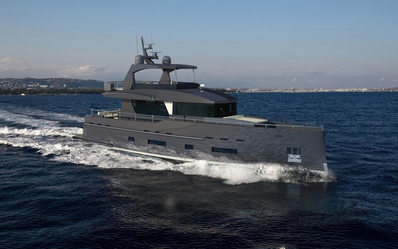 Bering 70 Tempest