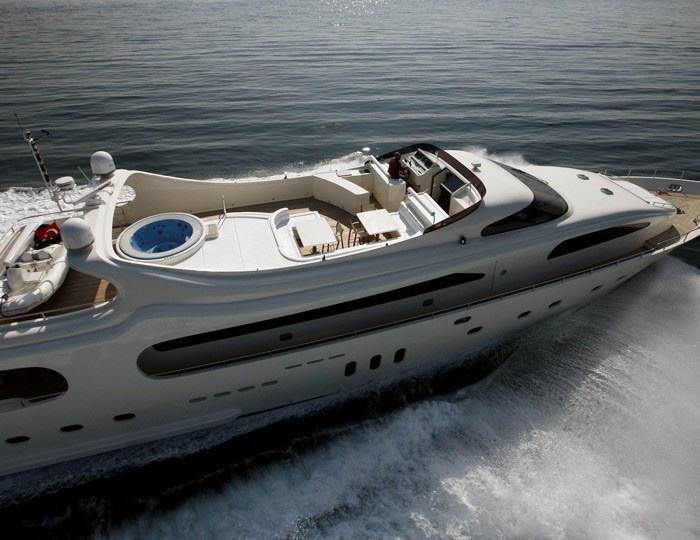 Mengi-Yay Yachts Grace Kelly