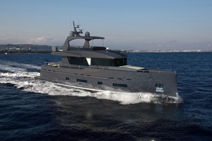 Bering 70 Tempest