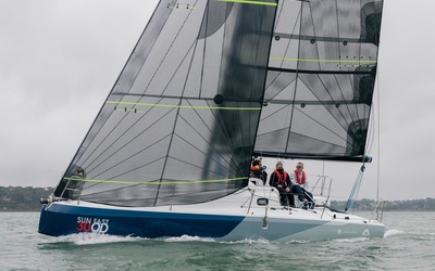 Jeanneau Sun Fast 30 OD