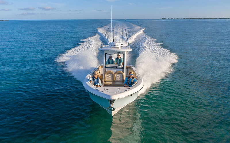 Everglades  285CC