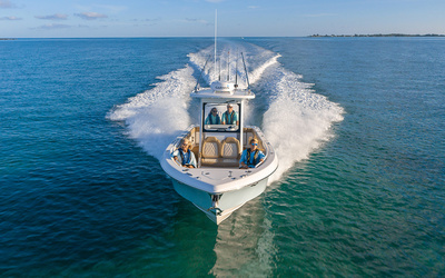 Everglades 285CC