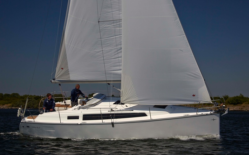 Bavaria Easy 9.7