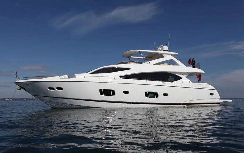 Sunseeker 88 Manhattan