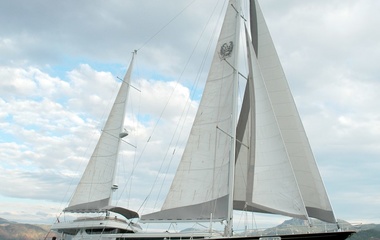 Mengi-Yay Yachts Suheyla