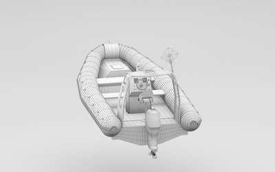 Marine Pro Boats Артик 450