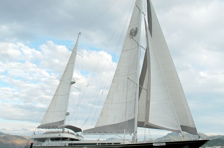 Mengi-Yay Yachts Suheyla