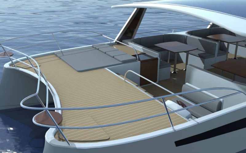 Flash Catamarans Flash Cat 45 Passenger