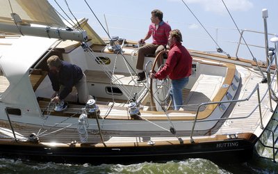 Hutting 50