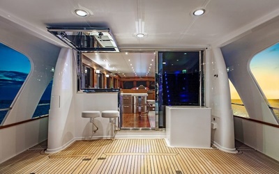 Clipper Cordova 63
