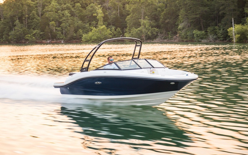Sea Ray SPX 190