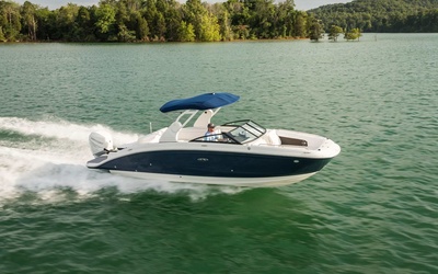 Sea Ray SDX 270 Outboard