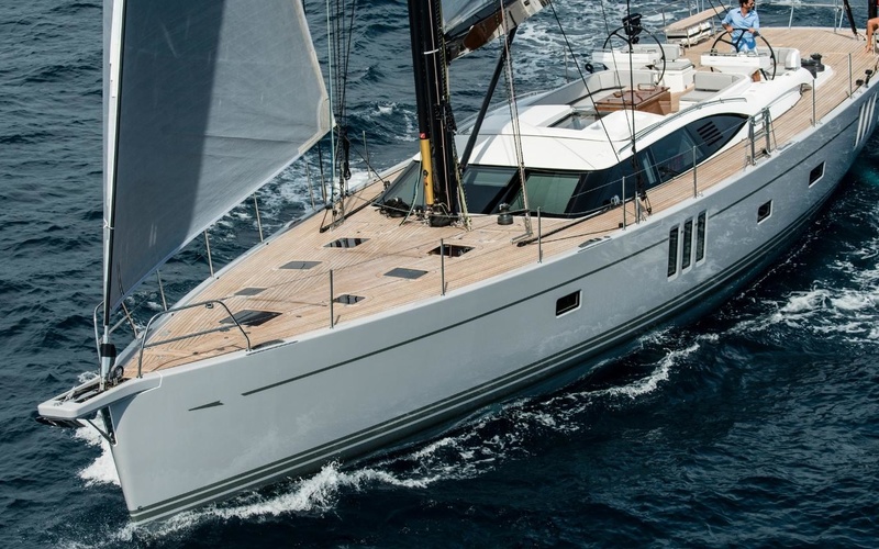 Oyster 745