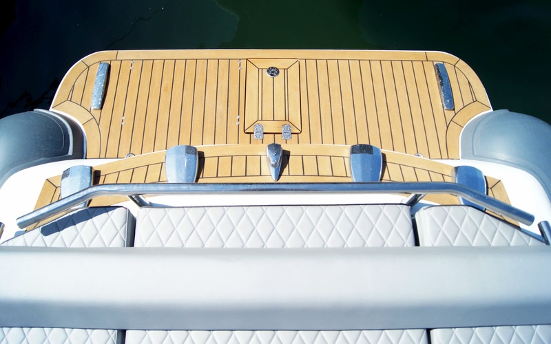 Cobra RIBs Nautique Inboard 9.5