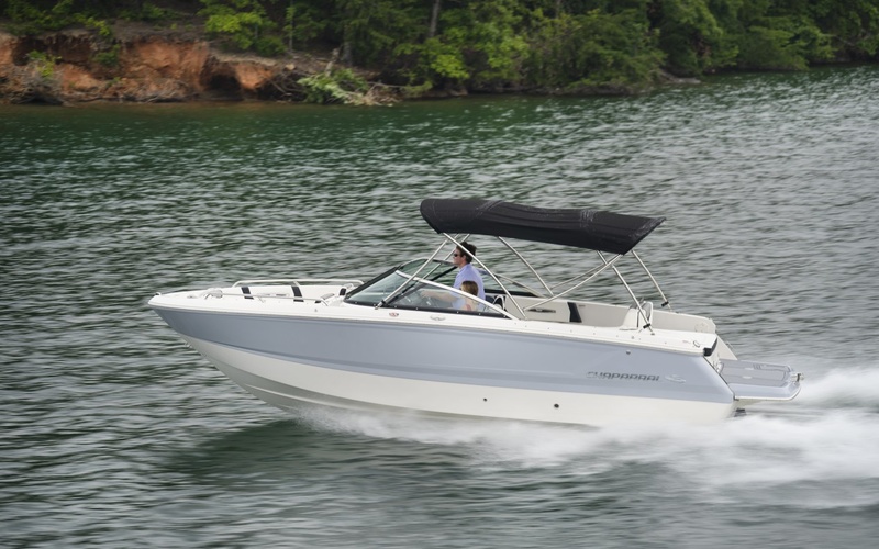 Chaparral 247 SSX