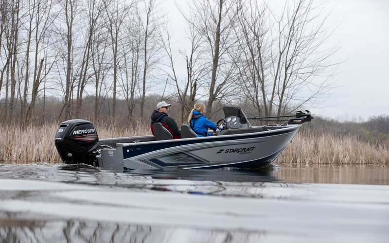 Starcraft Renegade 168 SC