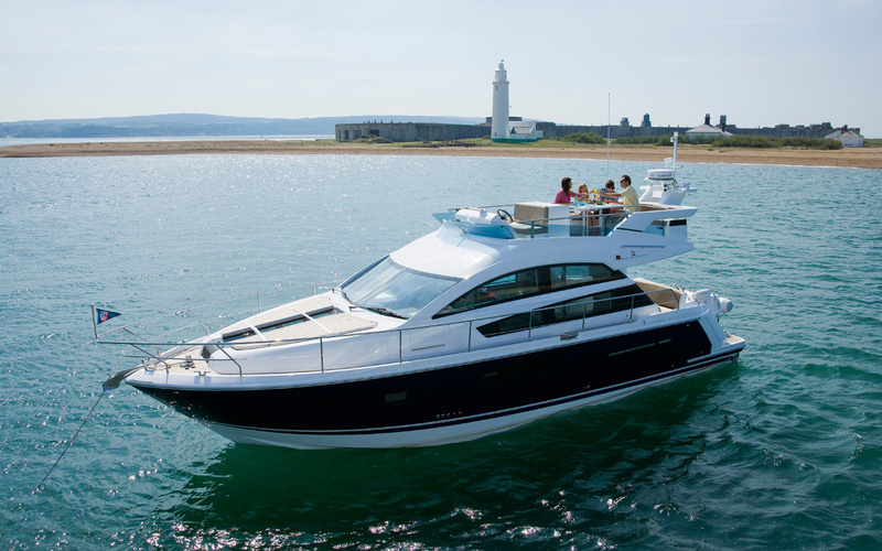Fairline 42 Squadron