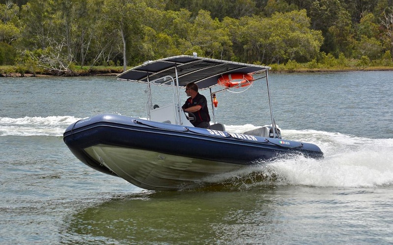 AB Inflatables Profile A 18