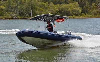 AB Inflatables Profile A 18