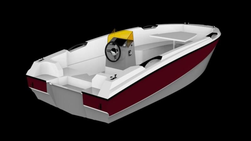 Zeus Junior 4.9 m