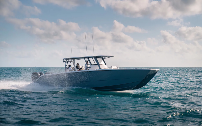 Invincible 40′ Catamaran