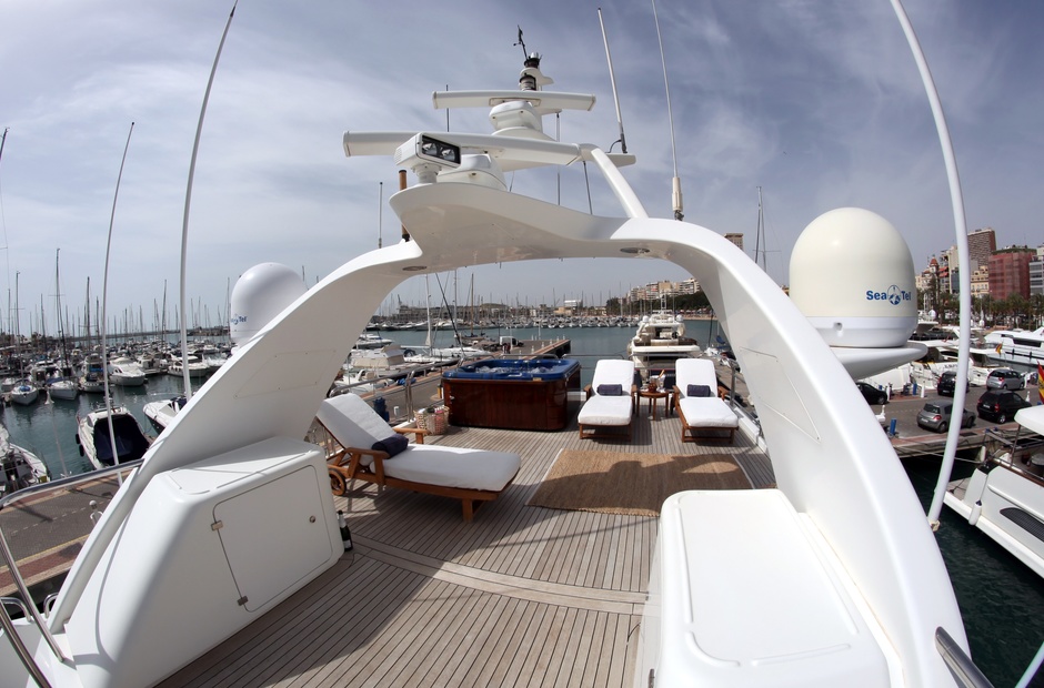 Benetti Anypa