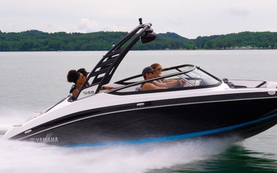 Yamaha 195S