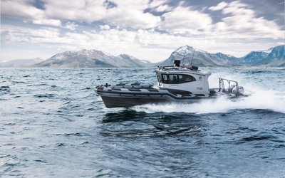 Rafnar Leiftur 1100 Leisure