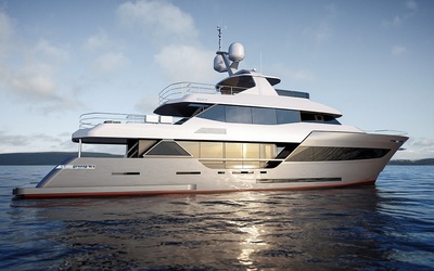 Inace Aventura 106