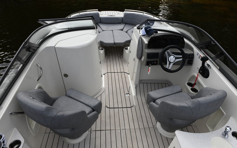Stingray 231DC