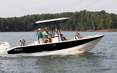 Carolina Skiff 24 Ultra Elite