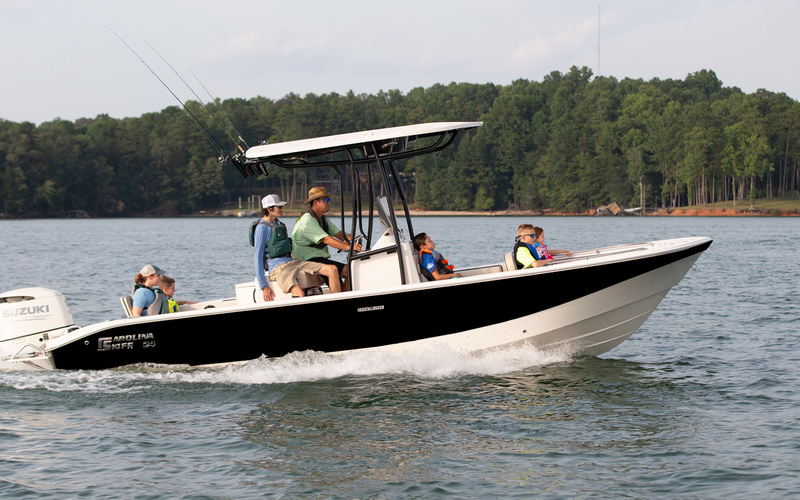 Carolina Skiff 24 Ultra Elite