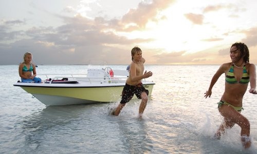 EdgeWater 145CC